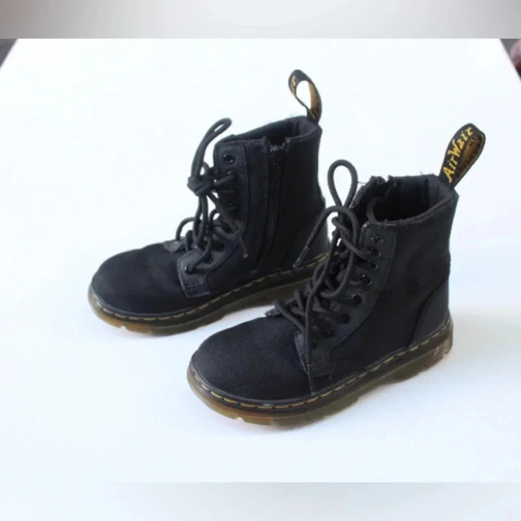 Dr. Martens combs kids boots - Picture 4 of 9